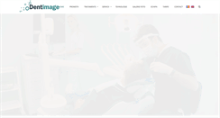 Desktop Screenshot of dent-image.ro